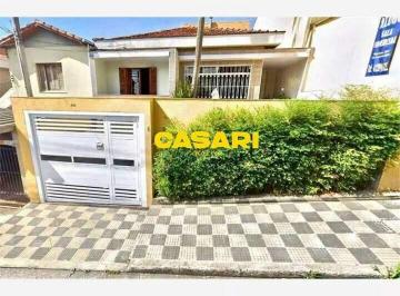 Casa · 194m² · 3 Quartos · 1 Vaga · Sobrado com 3 dormitórios à venda, 194 m² - Centro - São Bernardo do Campo/SP