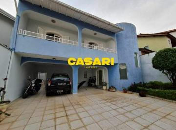 Casa · 345m² · 4 Quartos · 5 Vagas · Sobrado com 4 Dormitórios à Venda – 345 m² – Parque dos Pássaros – São Bernardo do Campo/SP