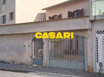 Casa · 150m² · 3 Quartos · 2 Vagas · Sobrado à Venda com 3 Dormitórios e 2 Vagas – Baeta Neves, São Bernardo do Campo/SP