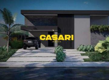 Casa · 255m² · 4 Quartos · 4 Vagas · Casa com 4 dormitórios à venda, 255 m² - Alphaville 4 - Votorantim/SP