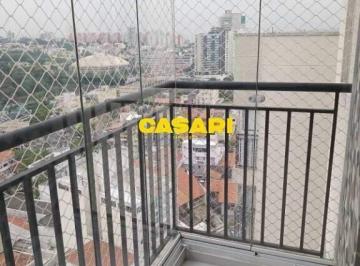 Apartamento · 51m² · 2 Quartos · 1 Vaga · Apartamento com 2 dormitórios à venda, 51 m² - Jardim do Mar - São Bernardo do Campo/SP