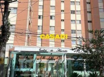 Apartamento · 111m² · 2 Quartos · 2 Vagas · Cobertura à Venda com 2 Dormitórios e 111 m² na Casa Branca - Santo André/SP