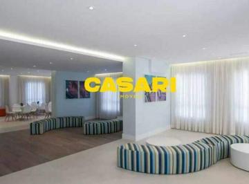Apartamento · 54m² · 2 Quartos · 1 Vaga · Apartamento com 2 Dormitórios e Varanda à Venda no Jardim Olavo Bilac – São Bernardo do Campo/SP (En