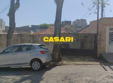 Terreno · 250m² · Terreno à venda, 250 m² - Jardim Santo André - Santo André/SP