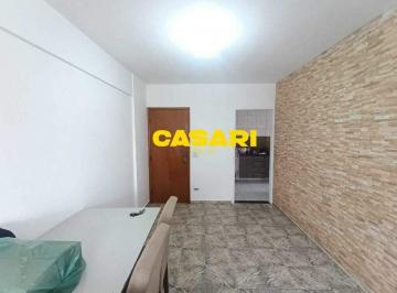 Apartamento · 70m² · 2 Quartos · 1 Vaga · Apartamento com 2 dormitórios à venda, 70 m² - Planalto - São Bernardo do Campo/SP