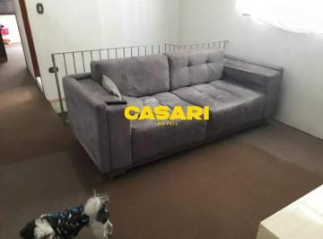 Casa · 160m² · 3 Quartos · 2 Vagas · Sobrado à venda no Jardim Irene – 3 dormitórios, varanda e 2 vagas em Santo André