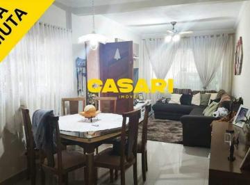 Casa · 140m² · 3 Quartos · 3 Vagas · Sobrado 3 dormitórios à venda no bairro Independência - 140m² em São Bernardo do Campo