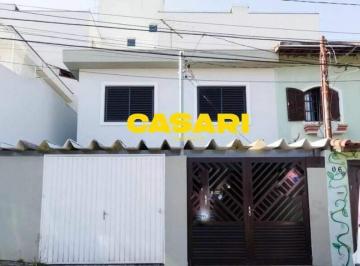 Casa · 110m² · 2 Quartos · 2 Vagas · Sobrado à venda com 2 dormitórios e 110 m² no Santa Terezinha – São Bernardo do Campo/SP