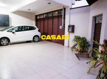 Casa · 241m² · 3 Quartos · 3 Vagas · Sobrado com 3 dormitórios à venda, 241 m² - Jardim Palermo - São Bernardo do Campo/SP