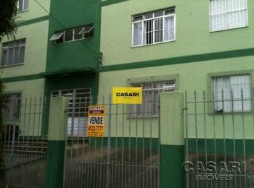 Apartamento · 77m² · 2 Quartos · 1 Vaga · Apartamento com 2 dormitórios à venda, 77 m² - Santa Terezinha - São Bernardo do