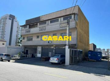 Comercial · 589m² · 6 Vagas · Prédio à venda, 588 m² - Vila Lusitânia - São Bernardo do Campo/SP