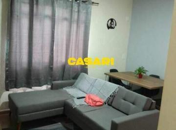 Apartamento · 42m² · 1 Quarto · 1 Vaga · Apartamento com 1 dormitório à venda, 42 m² - Taboão - São Bernardo do Campo/SP