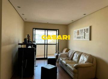 Apartamento · 129m² · 3 Quartos · 2 Vagas · Apartamento com 3 dormitórios à venda, 129 m² - Baeta Neves - São Bernardo do Campo/SP