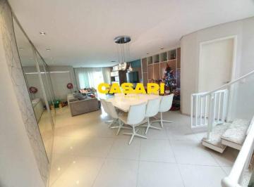 Casa · 221m² · 3 Quartos · 5 Vagas · Sobrado com 3 suítes planejadas à venda no Jardim do Mar – São Bernardo do Campo/SP, próximo à Aveni
