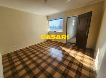 Apartamento · 71m² · 2 Quartos · 1 Vaga · Apartamento 2 quartos, 1 vaga de garagem, 71m2 - Vila Euclides - Sbc - VAGO