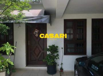Casa · 284m² · 4 Quartos · 4 Vagas · Sobrado com 4 dormitórios à venda, 260 m² - Centro - São Bernardo do Campo/SP