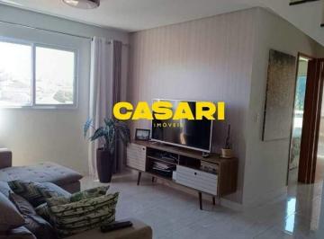 Apartamento · 110m² · 2 Quartos · 2 Vagas · Cobertura com 2 Dormitórios à Venda no Jordanópolis - São Bernardo do Campo/SP - 110m²