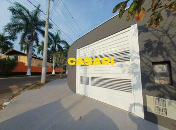 Casa · 165m² · 3 Quartos · 2 Vagas · Casa com 3 dormitórios à venda, 165 m² - Parque das Árvores - Boituva/SP