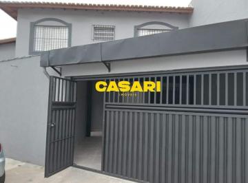 Casa · 148m² · 3 Quartos · 2 Vagas · Sobrado com 3 dormitórios à venda, 147 m² - Demarchi - São Bernardo do Campo/SP