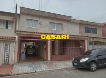 Casa · 350m² · 4 Quartos · 3 Vagas · Sobrado com 4 dormitórios à venda, 350 m² - Vila Camilópolis - Santo André/SP