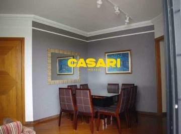 Apartamento · 145m² · 3 Quartos · 2 Vagas · Apartamento com 3 dormitórios à venda, 145 m² - Baeta Neves - São Bernardo do Campo/SP
