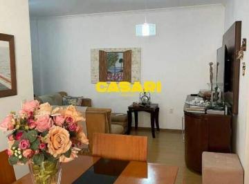 Apartamento · 86m² · 2 Quartos · 1 Vaga · Apartamento com 2 dormitórios à venda, 86 m² - Rudge Ramos - São Bernardo do Campo/SP