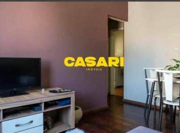 Apartamento · 54m² · 1 Quarto · 1 Vaga · Apartamento com 1 dormitório à venda, 54 m² - Vila Santa Luzia - São Bernardo do Campo/SP