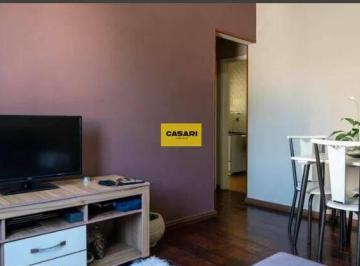 Photo 1 · Apartamento com 1 dormitório à venda, 54 m² - Vila Santa Luzia - São Bernardo do