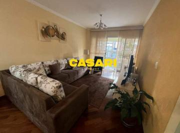 Apartamento · 268m² · 4 Quartos · 3 Vagas · Apartamento com 4 dormitórios à venda, 268 m² - Centro - São Bernardo do Campo/SP