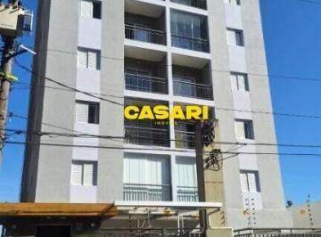 Apartamento · 63m² · 2 Quartos · 2 Vagas · Apartamento com 2 dormitórios à venda, 63 m² - Centro - São Bernardo do Campo/SP
