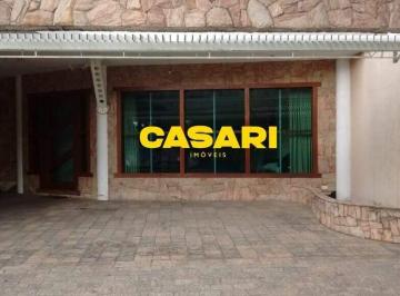 Casa · 252m² · 3 Quartos · 4 Vagas · Casa com 3 dormitórios à venda, 252 m² - Centro - São Bernardo do Campo/SP