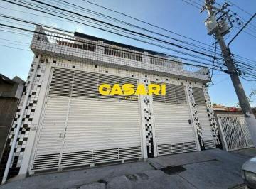 Comercial · 696m² · 2 Vagas · Prédio Comercial de 696 m² à Venda ou Locação no Rudge Ramos – São Bernardo