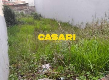 Terreno · 132m² · Terreno à venda, 132 m² - Jordanópolis - São Bernardo do Campo/SP