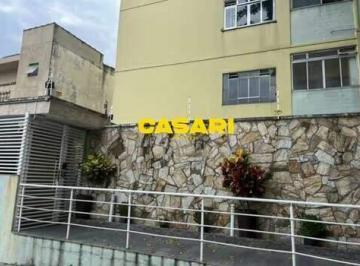 Apartamento · 62m² · 2 Quartos · 1 Vaga · Apartamento com 2 dormitórios à venda, 62 m² - Suíço - São Bernardo do Campo/SP