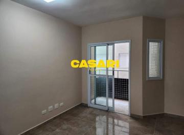 Apartamento · 70m² · 2 Quartos · 2 Vagas · Apartamento com 2 dormitórios à venda, 70 m² - Centro - São Bernardo do Campo/SP