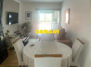 Apartamento · 80m² · 3 Quartos · 2 Vagas · Apartamento com 3 dormitórios à venda, 80 m² - Vila Curuçá - Santo André/SP