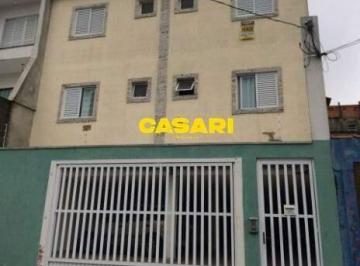 Apartamento · 49m² · 2 Quartos · 1 Vaga · Apartamento residencial à venda sem condomínio - Santo André.