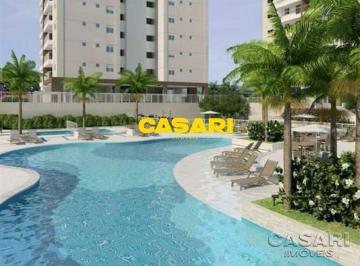 Apartamento · 104m² · 3 Quartos · 2 Vagas · Apartamento à venda, 104 m² por R$ 850.000,00 - Centro - São Bernardo do Campo/SP