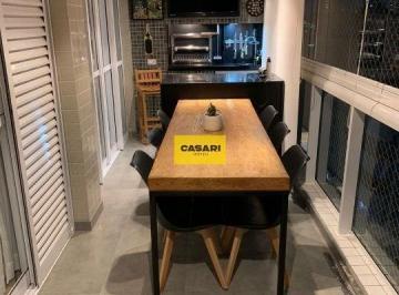 Photo 1 · Apartamento 3 dorms (1 suíte), 113 m², mobiliado – Centro, SBC