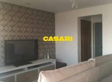 Apartamento · 107m² · 3 Quartos · 2 Vagas · Apartamento com 3 dormitórios à venda, 107 m² - Centro - São Bernardo do Campo/SP