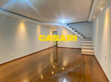 Casa · 200m² · 4 Quartos · 2 Vagas · Sobrado com 4 dormitórios para alugar, 200 m² - Alves Dias - São Bernardo do Campo/SP