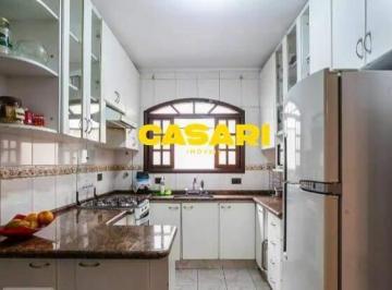 Apartamento · 100m² · 3 Quartos · 2 Vagas · Apartamento com 3 dormitórios à venda, 100 m² - Vila Metalúrgica - Santo André/SP