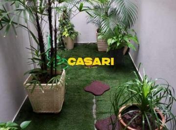 Casa · 269m² · 3 Quartos · 6 Vagas · Sobrado com 3 dormitórios à venda, 268 m²- Jardim Palermo - São Bernardo do Campo/SP