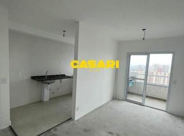 Apartamento · 55m² · 2 Quartos · 1 Vaga · Apartamento com 2 dormitórios à venda, 55 m² - Baeta Neves - São Bernardo do Campo/SP