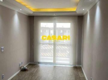 Apartamento · 70m² · 3 Quartos · 1 Vaga · Apartamento com 3 dormitórios à venda, 70 m² por R$ 350.000,00 - Vila Bela Vista - Santo André/SP