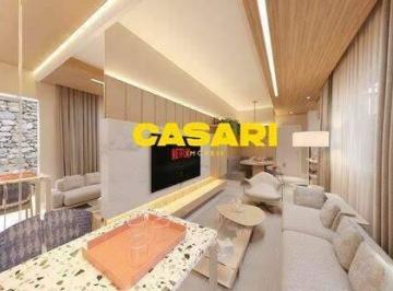 Apartamento · 67m² · 2 Quartos · 1 Vaga · Apartamento com 2 dormitórios à venda, 67 m² - Nova Petrópolis - São Bernardo do Campo/SP