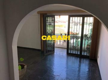 Comercial · 549m² · 4 Quartos · 10 Vagas · Sobrado com 4 Suítes, 7 Banheiros e 10 Vagas à Venda – Jardim do Mar, São Bernardo do Campo