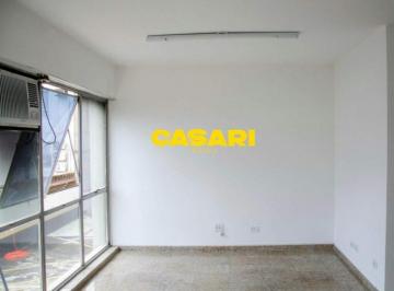 Comercial · 44m² · 1 Vaga · Sala, 43 m² - venda por R$ 198.000,00 ou aluguel por R$ 1.891,01/mês - Jardim do Mar - São Bernardo 