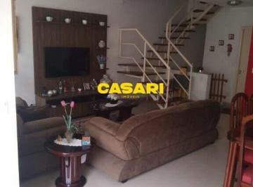 Casa · 308m² · 4 Quartos · 4 Vagas · Sobrado com 4 dormitórios à venda, 308 m² - Jordanópolis - São Bernardo do Campo/SP