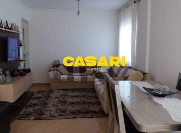 Apartamento · 88m² · 3 Quartos · 2 Vagas · Apartamento residencial à venda, Vila Caminho do Mar, São Bernardo do Campo.